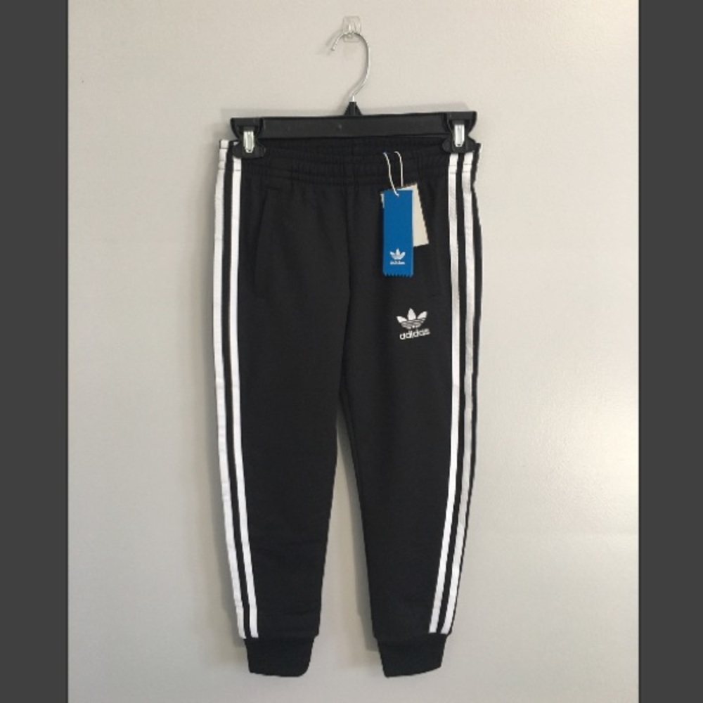 ADIDAS SST Track Pants- Youth XS